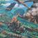 Puzzle epoca dinozaurilor, londji