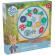 Puzzle peter rabbit™ cu numere, orange tree toys