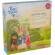Puzzle peter rabbit™ cu numere, orange tree toys