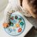 Puzzle peter rabbit™ cu numere, orange tree toys