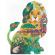 Puzzle puzz'art leu, djeco