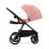 Carucior kinderkraft nea, 2 in 1, ash pink