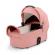 Carucior kinderkraft nea, 2 in 1, ash pink
