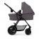 Carucior multifunctional kinderkraft xmoov, 3 in 1, dark grey