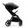 Carucior sport, ultra compact, kinderkraft mitzy, 0-22 kg, black ink