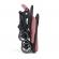Carucior sport kinderkraf indy2, dhalia pink