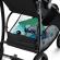 Carucior sport kinderkraft cruiser, green