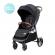 Carucior sport kinderkraft grande plus, black