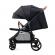 Carucior sport kinderkraft grande plus, black