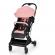 Carucior sport kinderkraft indy, pink