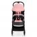 Carucior sport kinderkraft indy, pink