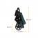 Carucior sport kinderkraft route, emerald green