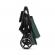 Carucior sport kinderkraft route, emerald green
