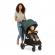 Carucior sport kinderkraft route, emerald green
