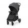 Carucior sport kinderkraft route, platinum grey