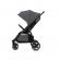 Carucior sport kinderkraft route, platinum grey