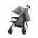 Carucior sport kinderkraft tik, tip umbrela, stone grey