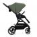 Carucior sport kinderkraft yoxi, green