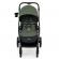 Carucior sport kinderkraft yoxi, green