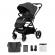 Carucior sport kinderkraft yoxi, grey