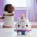 Gabbys dollhouse plus stralucitor motanul briosel 25cm