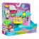 Gabbys dollhouse set balcon decorat a lui pandy paws