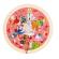 Hape puzzle rotund cu 2 fete