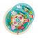Hape puzzle rotund cu 2 fete