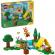 Lego animal crossing activitatile in aer liber ale lui bunnie 77047
