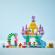 Lego duplo palatul subacvatic magic al lui ariel 10435