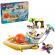 Lego sonic barca de aventuri a lui tails 76997