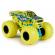 Monster jam masinuta metalica blue thunder scara 1 la 64