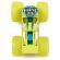 Monster jam masinuta metalica blue thunder scara 1 la 64