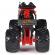 Monster jam masinuta metalica pirate's curse scara 1 la 64