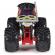 Monster jam masinuta metalica pirate's curse scara 1 la 64