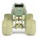 Monster jam masinuta metalica soldier fortune scara 1:24