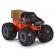 Monster jam set 2 masinute metalice lumberjack si axe scara 1:64