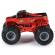 Monster jam set 2 masinute metalice lumberjack si axe scara 1:64