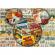 Puzzle trefl 1000 disney mickey mouse
