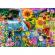 Puzzle trefl 1000 premium plus tea time viata la tara pasari cantatoare