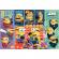 Puzzle trefl 160 despicable me 4 lumea minionilor