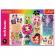 Puzzle trefl 200 rainbowhigh papusile