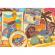 Puzzle trefl 200 stitch la plaja cu lilo si stitch