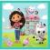 Puzzle trefl 3in1 gabbys dollhouse activitatile lui gabby