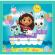 Puzzle trefl 3in1 gabbys dollhouse activitatile lui gabby