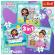 Puzzle trefl 3in1 gabbys dollhouse activitatile lui gabby