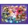 Puzzle trefl 4in1 patrula catelusilor mighty movie eroii