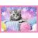 Puzzle trefl 4in1 pisicutele dragalase