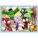 Puzzle trefl 4in1 spiday echipa spiday