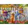 Puzzle trefl 500 aventura catelusilor